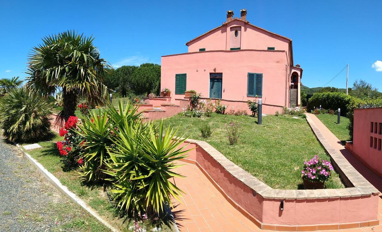 Residence I Macchiaioli Castiglioncello Εξωτερικό φωτογραφία