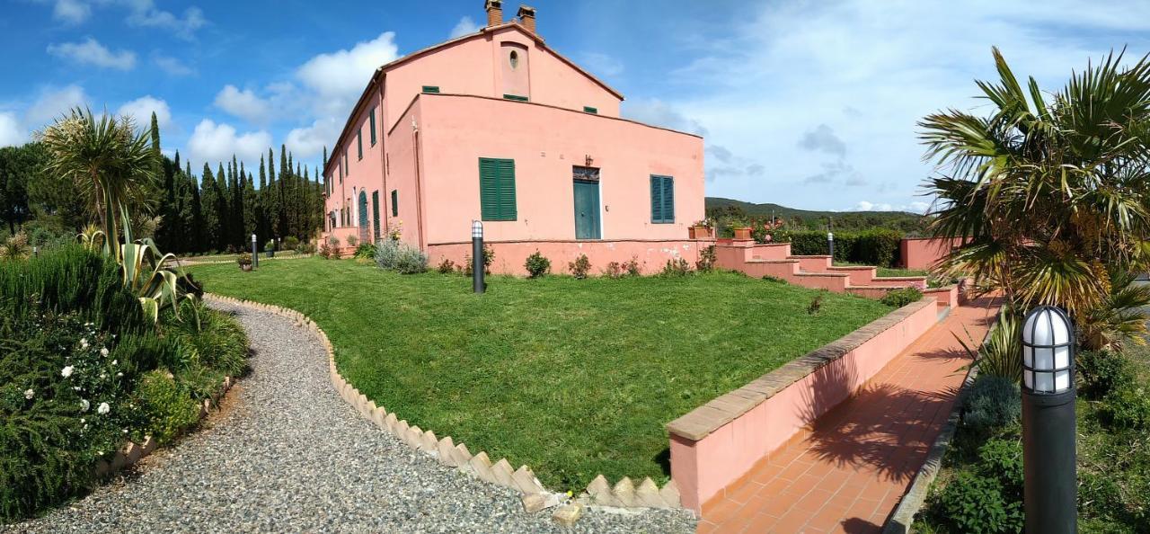 Residence I Macchiaioli Castiglioncello Εξωτερικό φωτογραφία