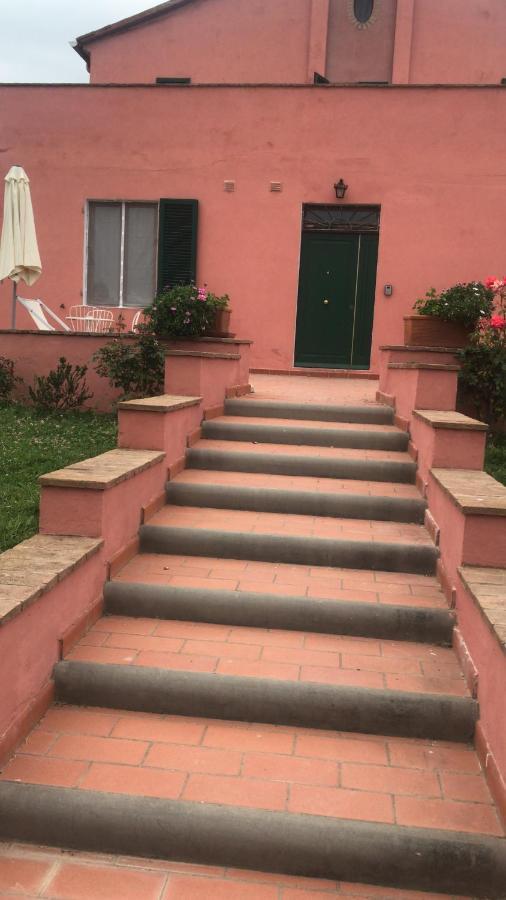 Residence I Macchiaioli Castiglioncello Εξωτερικό φωτογραφία