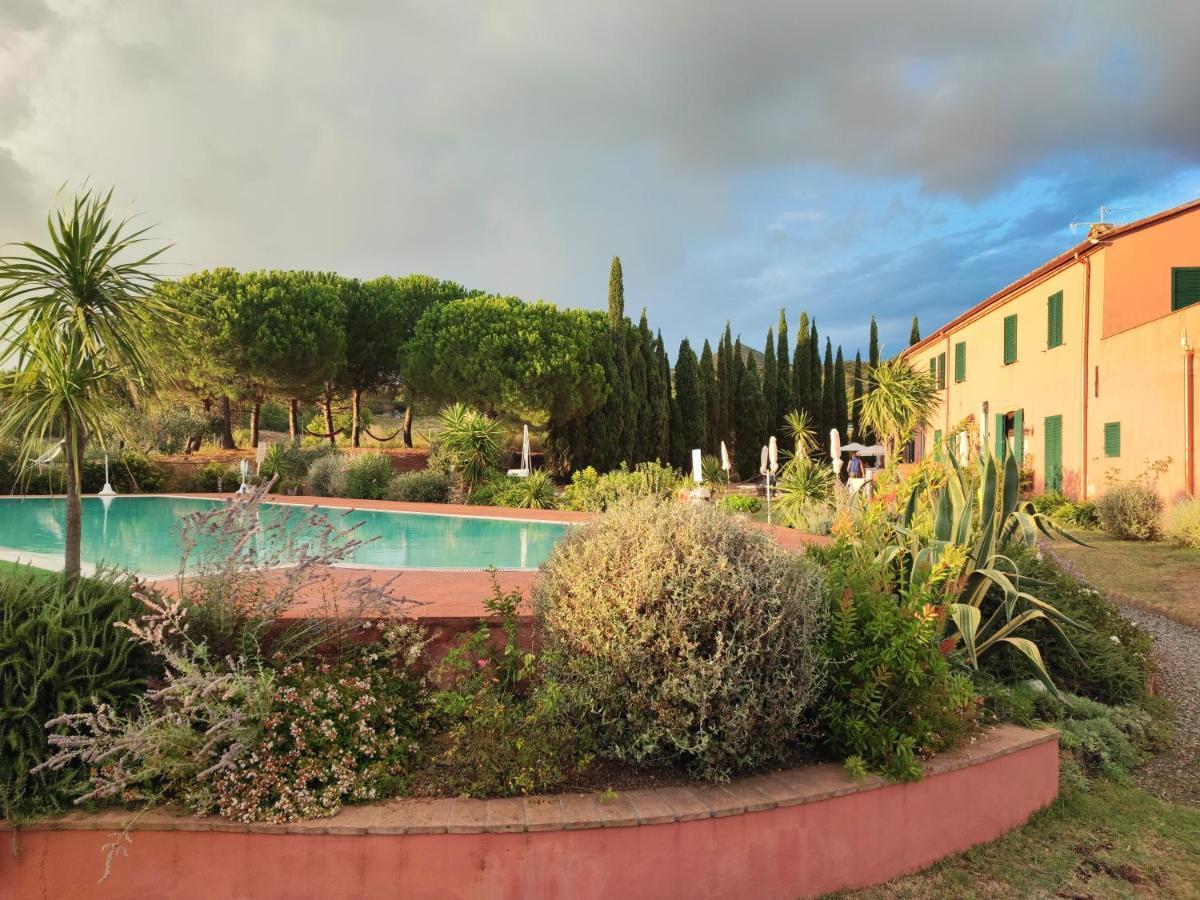 Residence I Macchiaioli Castiglioncello Εξωτερικό φωτογραφία