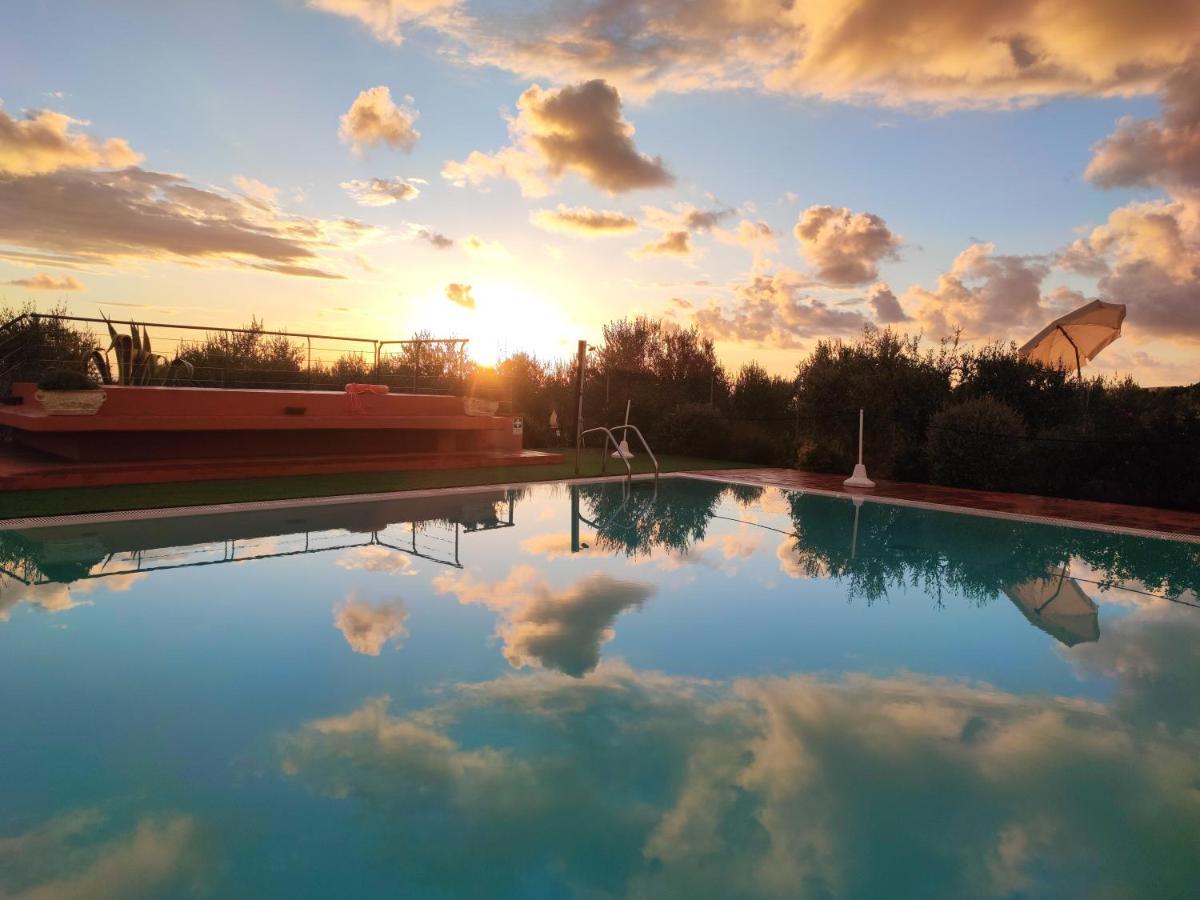 Residence I Macchiaioli Castiglioncello Εξωτερικό φωτογραφία