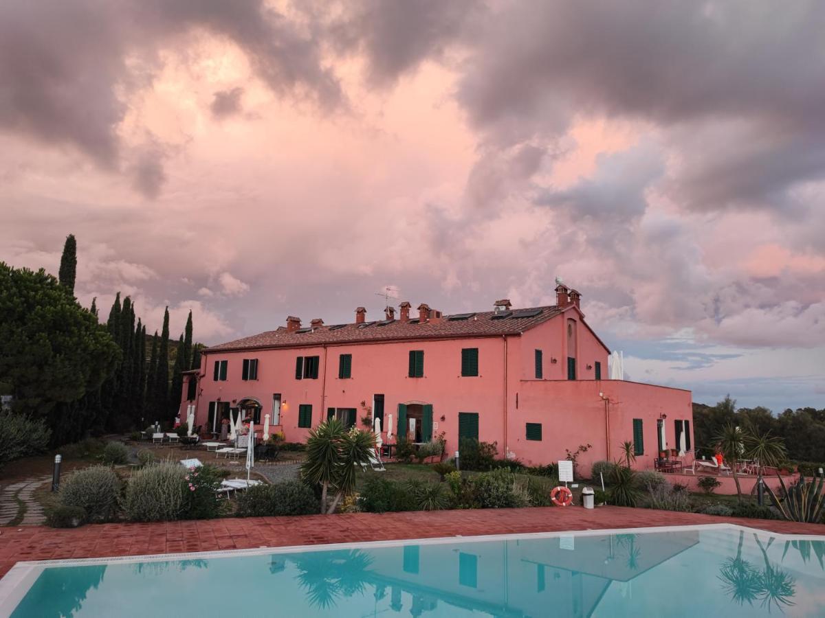 Residence I Macchiaioli Castiglioncello Εξωτερικό φωτογραφία