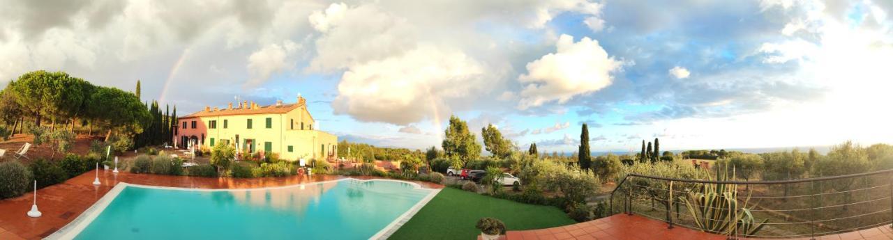 Residence I Macchiaioli Castiglioncello Εξωτερικό φωτογραφία