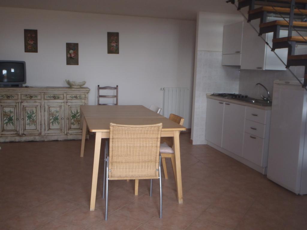 Residence I Macchiaioli Castiglioncello Δωμάτιο φωτογραφία
