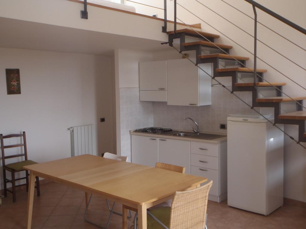 Residence I Macchiaioli Castiglioncello Δωμάτιο φωτογραφία