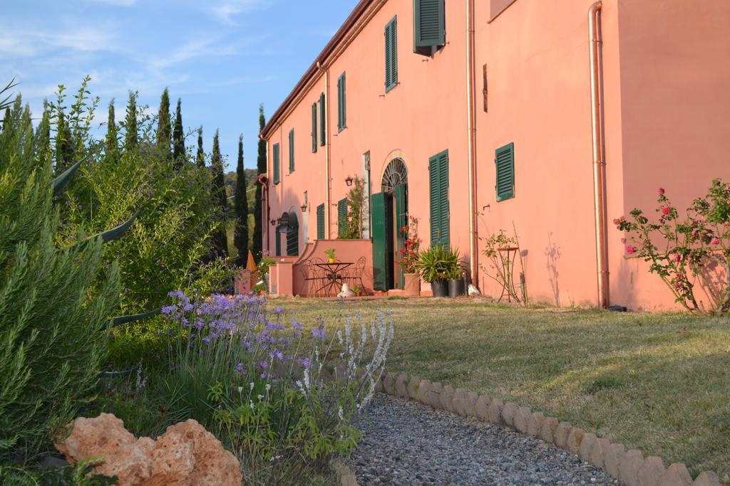 Residence I Macchiaioli Castiglioncello Εξωτερικό φωτογραφία